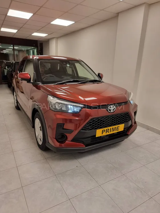Toyota Raize 2020 for Sale in Karachi Image-1
