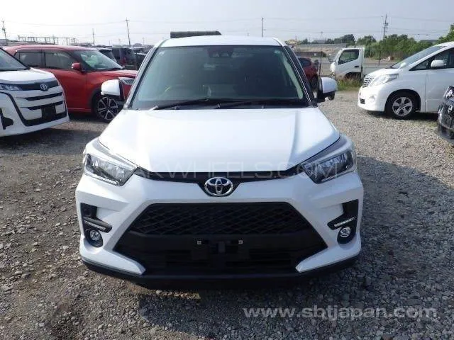 ٹویوٹا رائز 2020 for Sale in کراچی ٹویوٹا رائز 2020 for Sale in کراچی Image-3