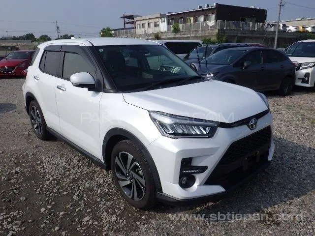 Toyota Raize 2020 for Sale in Karachi Image-1
