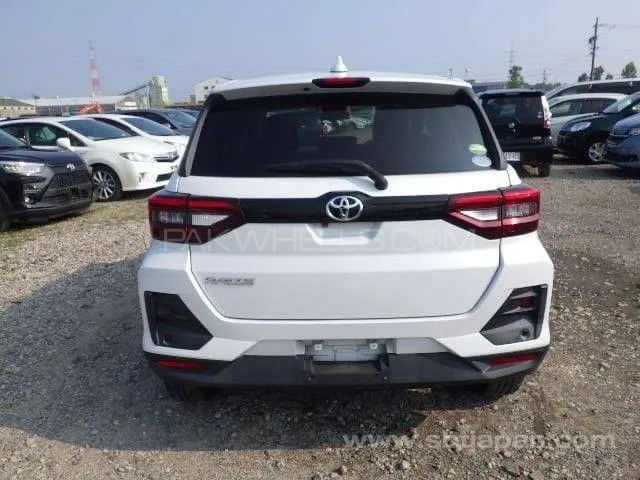ٹویوٹا رائز 2020 for Sale in کراچی ٹویوٹا رائز 2020 for Sale in کراچی Image-5