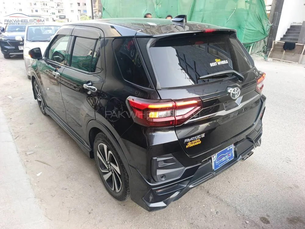 Toyota Raize 2020 for Sale in Karachi Toyota Raize 2020 for Sale in Karachi Image-5