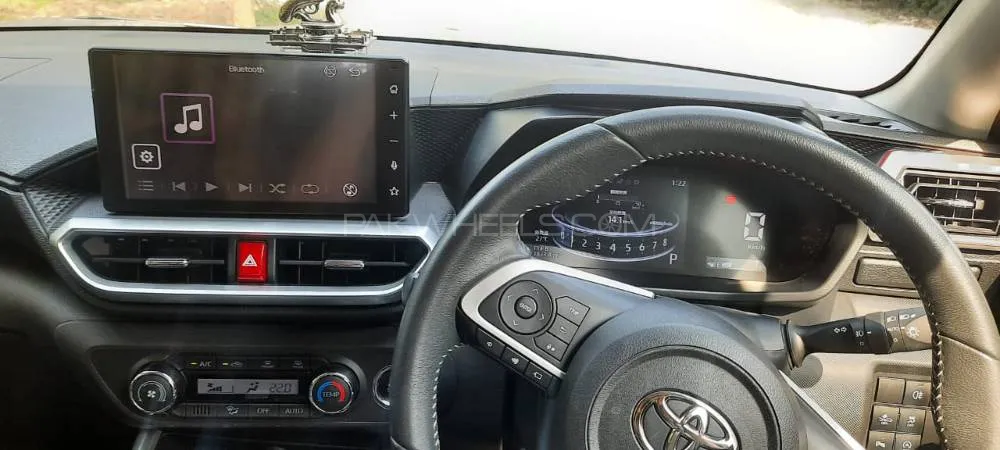 ٹویوٹا رائز 2020 for Sale in اسلام آباد ٹویوٹا رائز 2020 for Sale in اسلام آباد Image-4