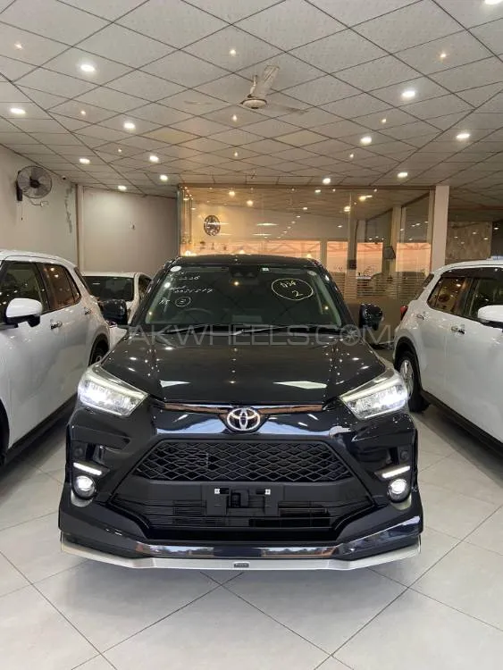 Toyota Raize 2020 for Sale in Multan Image-1
