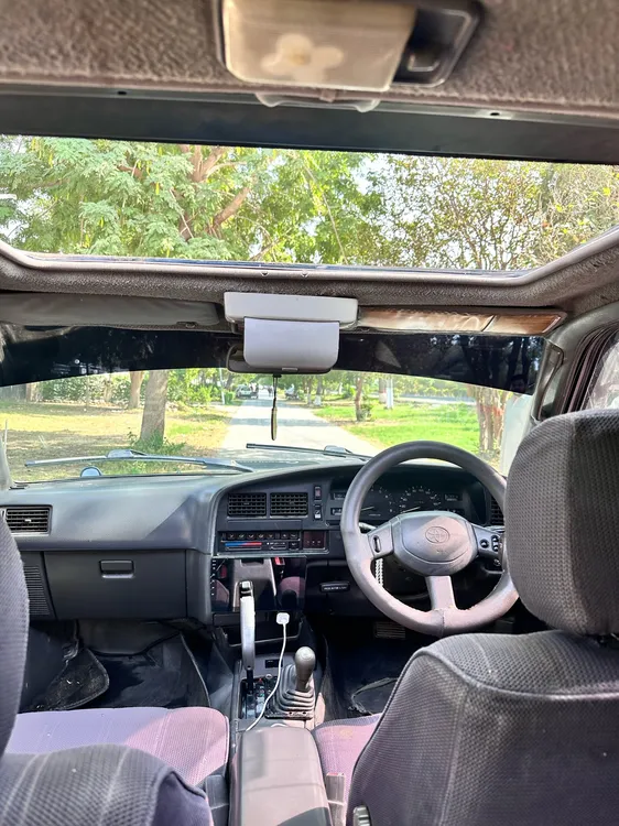 Toyota Surf 1994 for Sale in Charsadda Toyota Surf 1994 for Sale in Charsadda Image-9