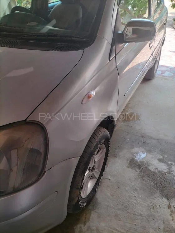 Toyota Vitz 2003 for Sale in Faisalabad Image-1