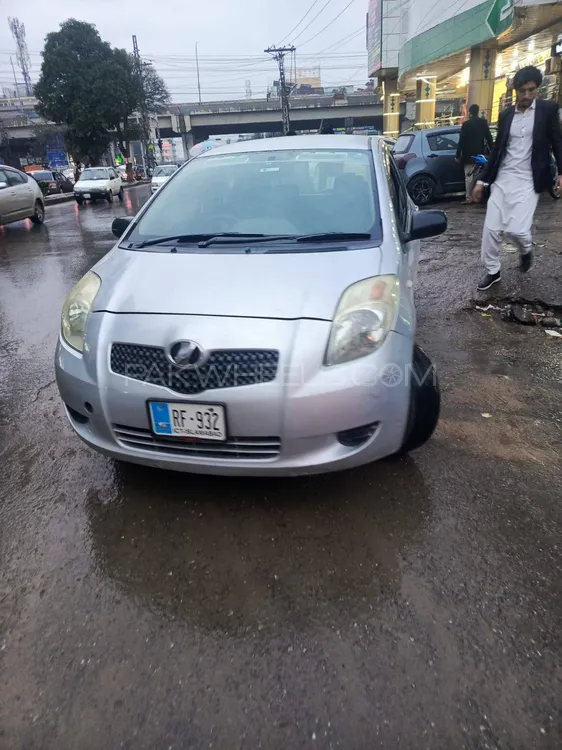Toyota Vitz 2006 for Sale in Islamabad Image-1