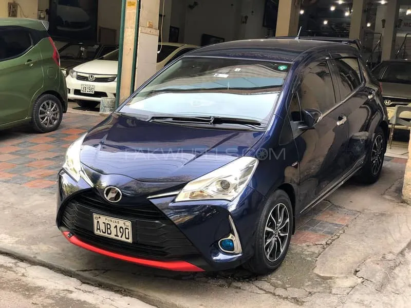 ٹویوٹا ویٹز 2001 for Sale in عارف والا ٹویوٹا ویٹز 2001 for Sale in عارف والا Image-3