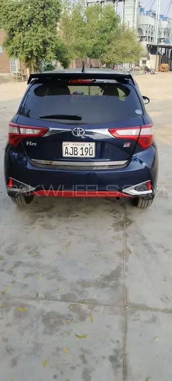 ٹویوٹا ویٹز 2001 for Sale in عارف والا ٹویوٹا ویٹز 2001 for Sale in عارف والا Image-9