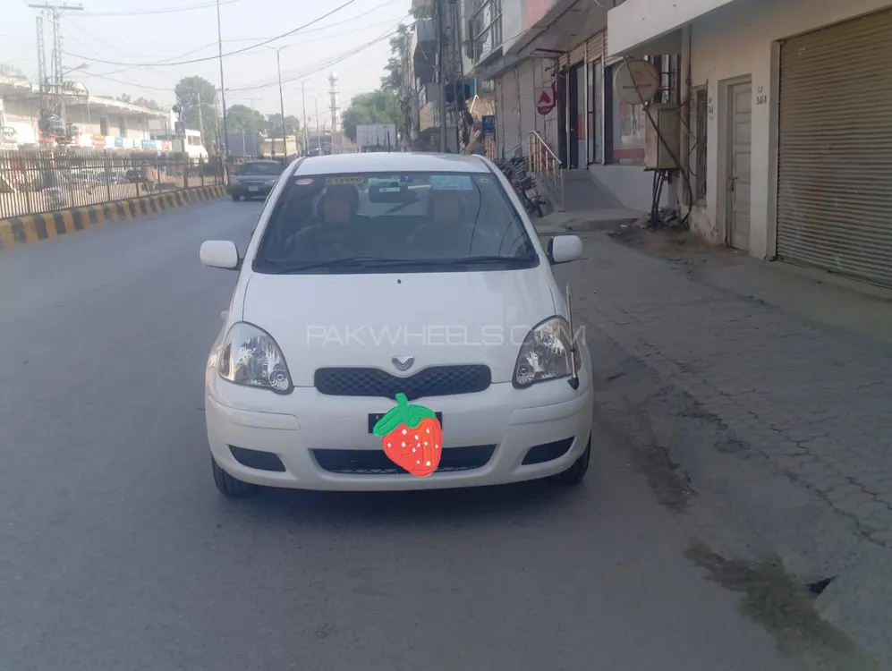 Toyota Vitz 2003 for Sale in Mardan Toyota Vitz 2003 for Sale in Mardan Image-6