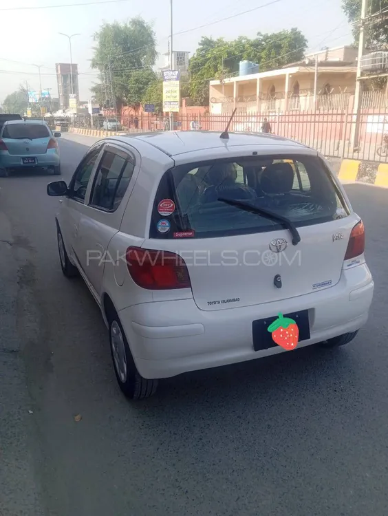 Toyota Vitz 2003 for Sale in Mardan Toyota Vitz 2003 for Sale in Mardan Image-7