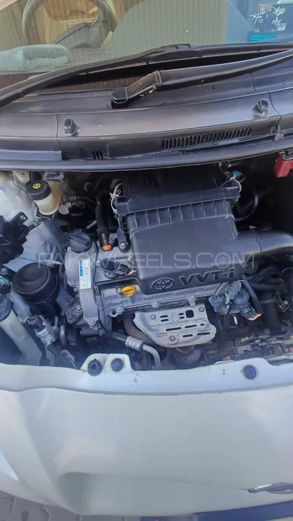 Toyota Vitz 2010 for Sale in Peshawar Toyota Vitz 2010 for Sale in Peshawar Image-7