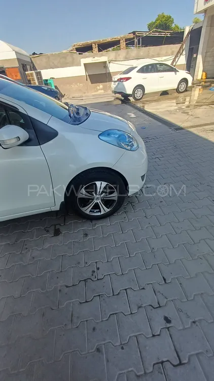 Toyota Vitz 2010 for Sale in Peshawar Toyota Vitz 2010 for Sale in Peshawar Image-16