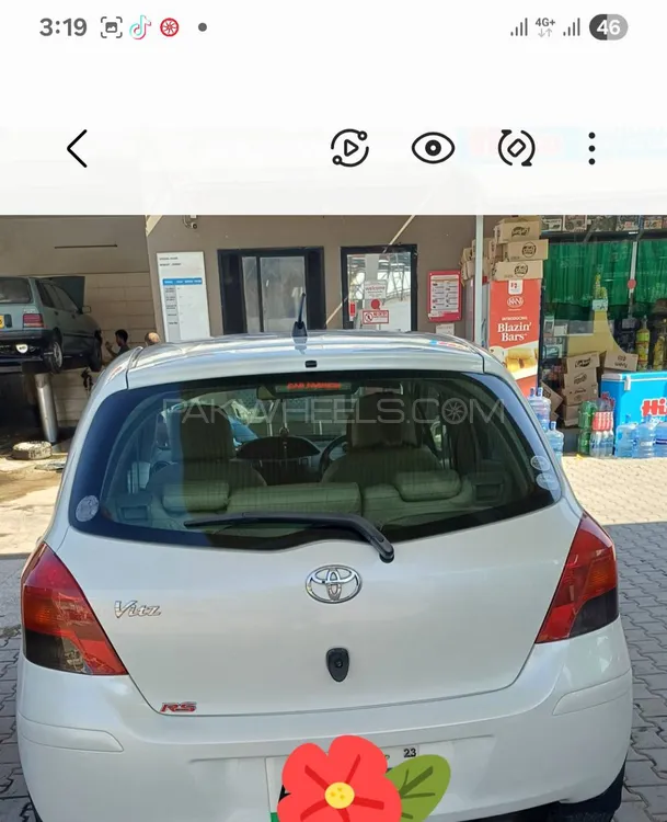 Toyota Vitz 2010 for Sale in Peshawar Toyota Vitz 2010 for Sale in Peshawar Image-19