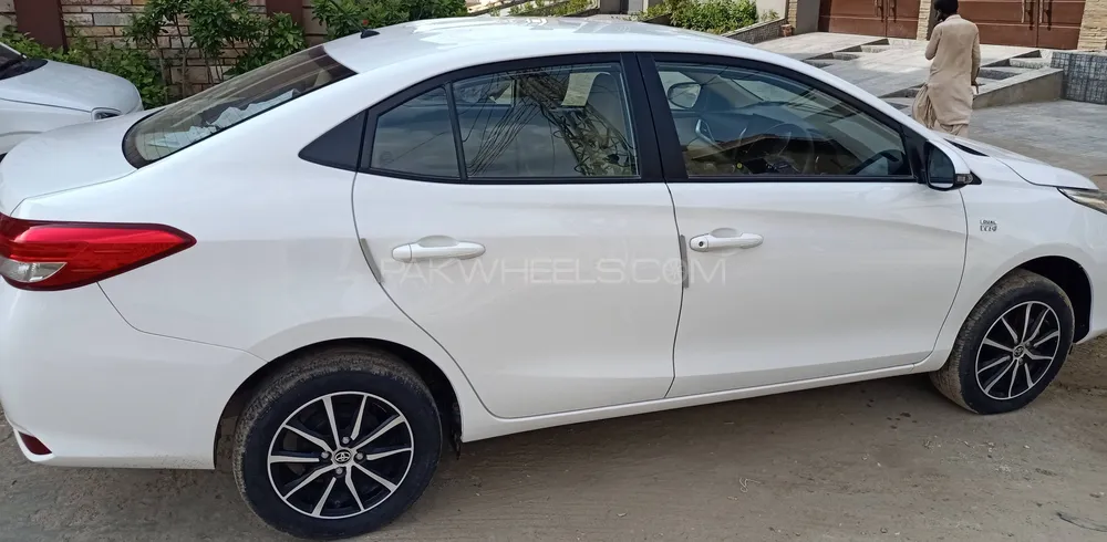 Toyota Yaris Sedan 2020 for Sale in Hyderabad Toyota Yaris Sedan 2020 for Sale in Hyderabad Image-3