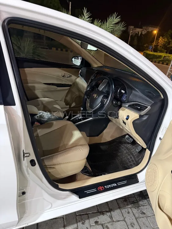 Toyota Yaris Sedan 2020 for Sale in Islamabad Toyota Yaris Sedan 2020 for Sale in Islamabad Image-6