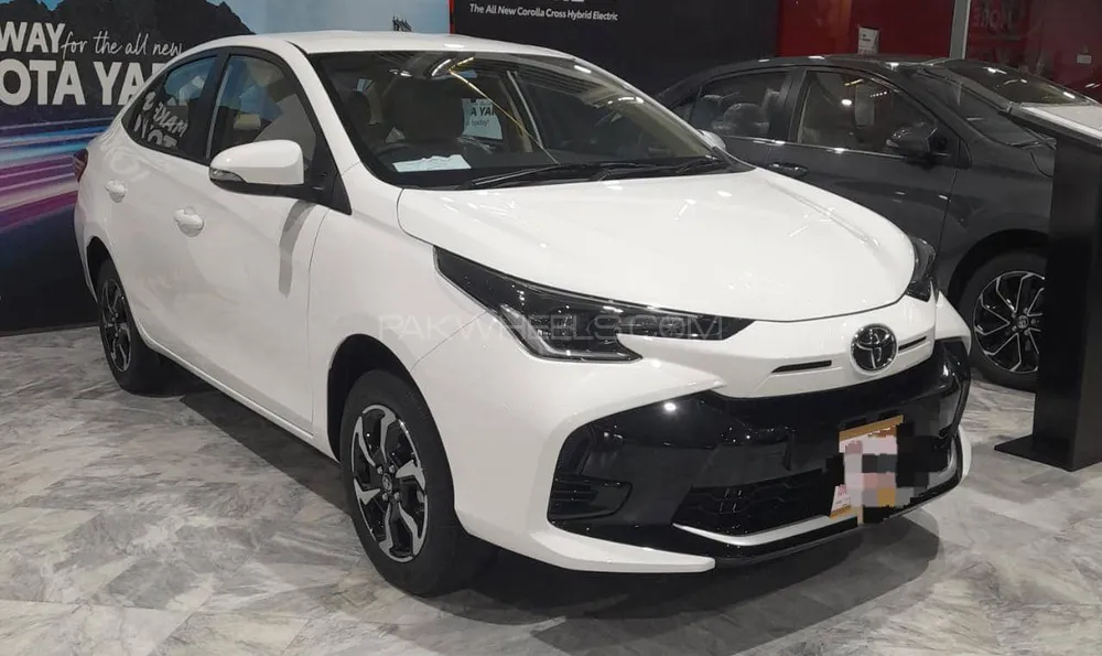 Toyota Yaris Sedan 2025 for Sale in Islamabad Toyota Yaris Sedan 2025 for Sale in Islamabad Image-2