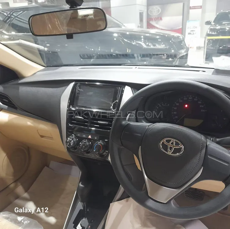 Toyota Yaris Sedan 2025 for Sale in Islamabad Toyota Yaris Sedan 2025 for Sale in Islamabad Image-8