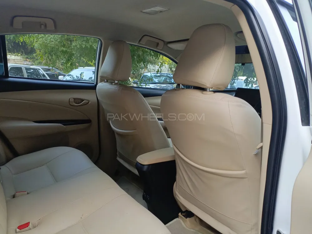 Toyota Yaris Sedan 2020 for Sale in Islamabad Toyota Yaris Sedan 2020 for Sale in Islamabad Image-12