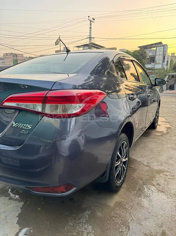 Toyota Yaris Sedan 2021 for Sale in Karachi Toyota Yaris Sedan 2021 for Sale in Karachi Image-5