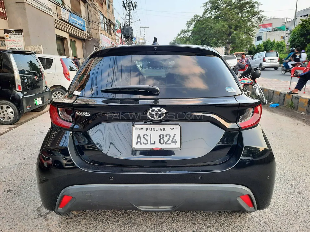 ٹویوٹا یارس ہیچ بیک 2020 for Sale in لاہور Image-1