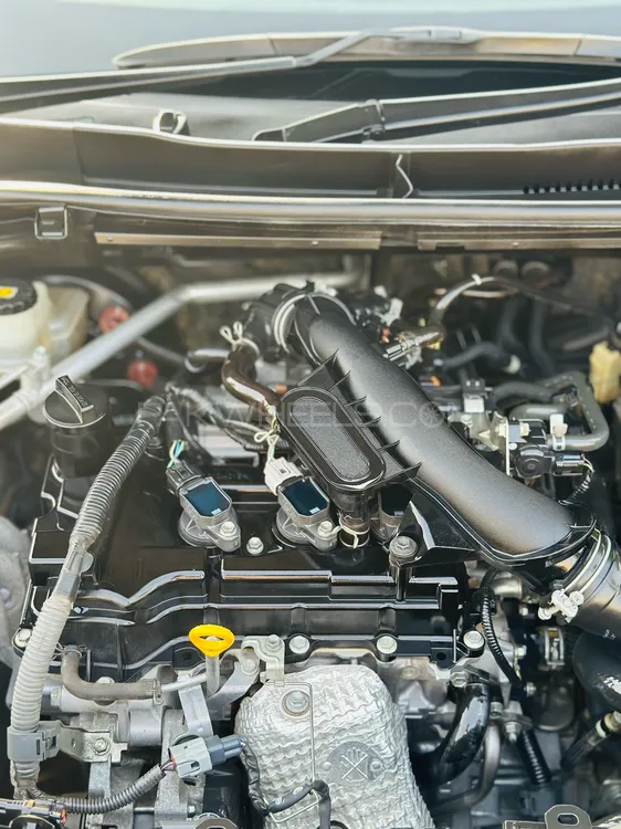 Toyota Yaris Hatchback 2020 for Sale in Sialkot Toyota Yaris Hatchback 2020 for Sale in Sialkot Image-10