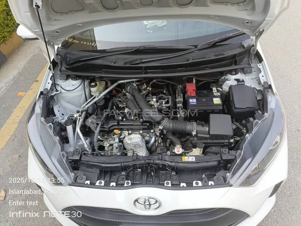 Toyota Yaris Hatchback 2021 for Sale in Islamabad Toyota Yaris Hatchback 2021 for Sale in Islamabad Image-8