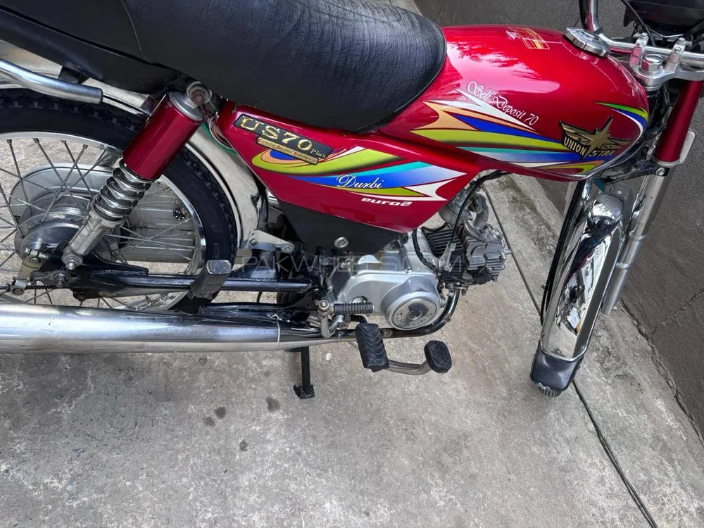 Union Star US 70cc 2021 for Sale Image-1