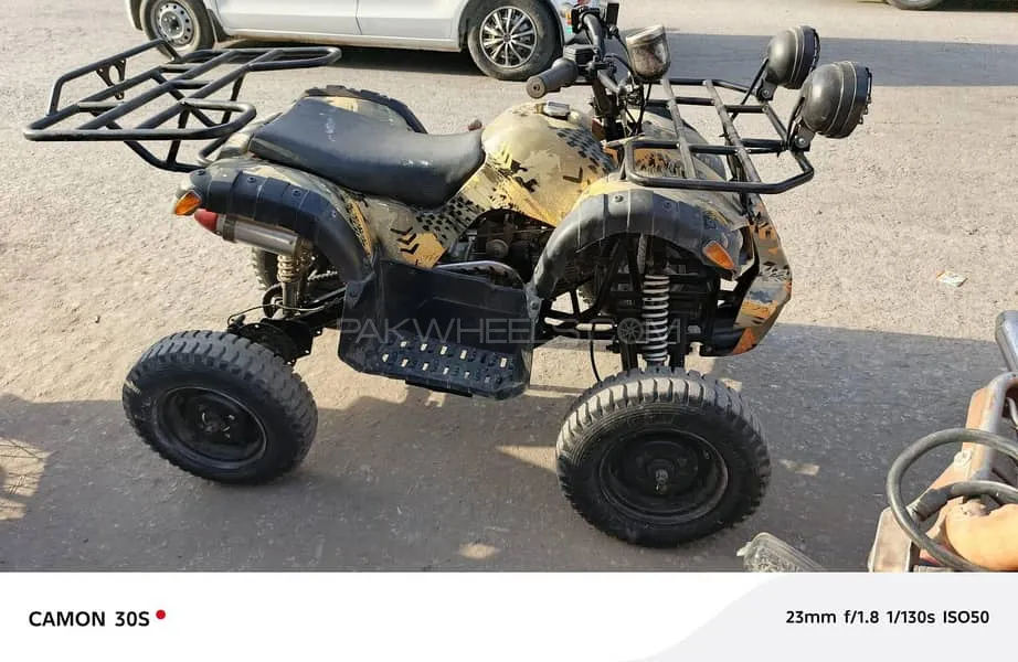 Chinese Bikes Other 2010 for Sale Image-1