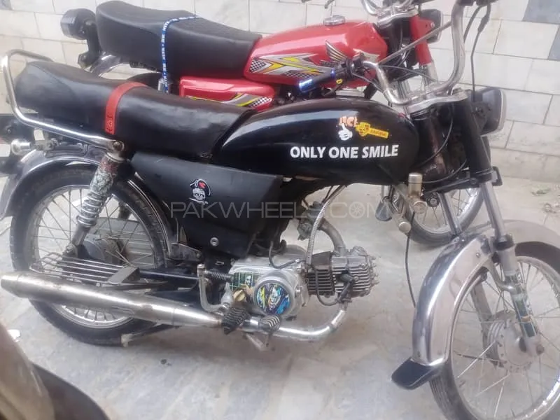 ZXMCO ZX 70 City Rider 2012 for Sale ZXMCO ZX 70 City Rider 2012 for Sale Image-2