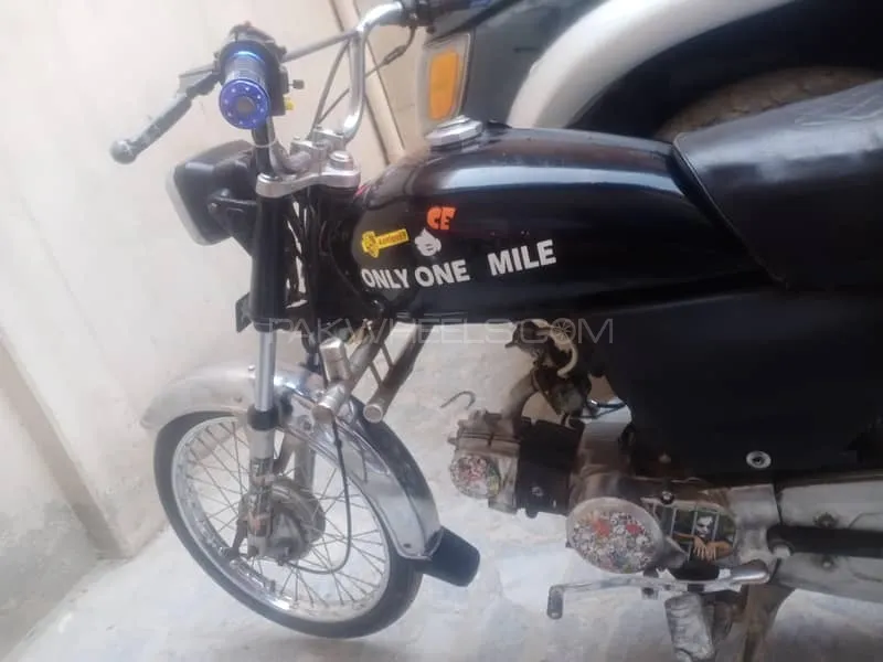 ZXMCO ZX 70 City Rider 2012 for Sale ZXMCO ZX 70 City Rider 2012 for Sale Image-4