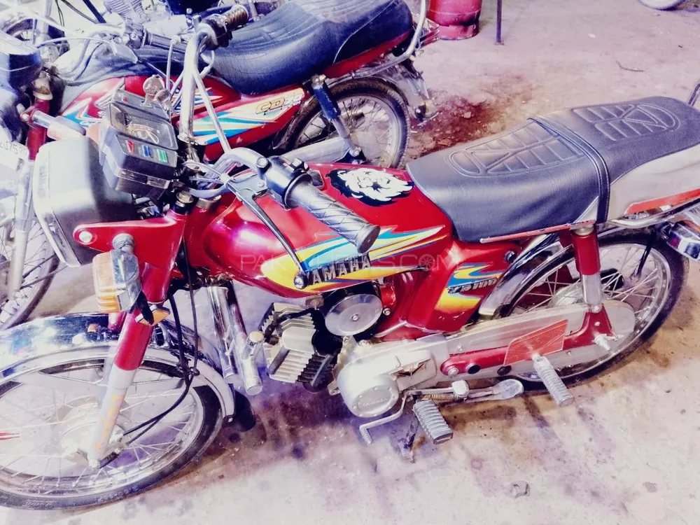 Yamaha Royale YB 100 1997 for Sale Image-1