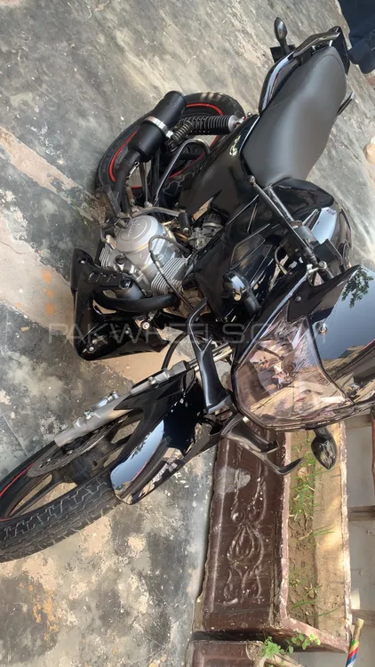 Yamaha YBR 125 2016 for Sale Image-1