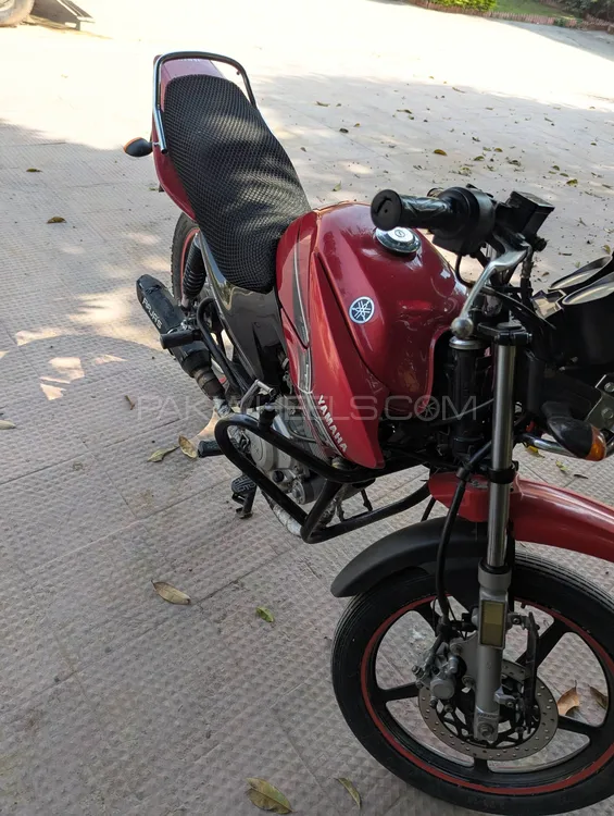 یاماہا YBR 125 2018 for Sale Image-1