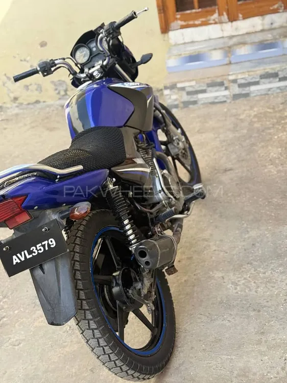 Yamaha YBR 125 2022 for Sale Image-1