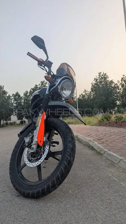 Yamaha YBR 125G 2017 for Sale Yamaha YBR 125G 2017 for Sale Image-1