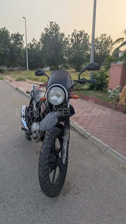 Yamaha YBR 125G 2017 for Sale Yamaha YBR 125G 2017 for Sale Image-4