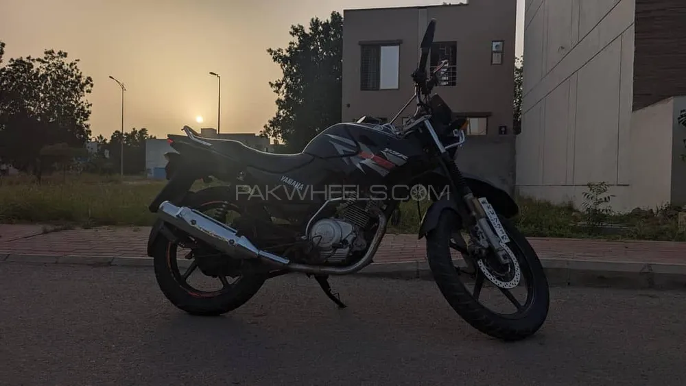 Yamaha YBR 125G 2017 for Sale Yamaha YBR 125G 2017 for Sale Image-5