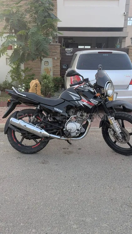 Yamaha YBR 125G 2017 for Sale Yamaha YBR 125G 2017 for Sale Image-6
