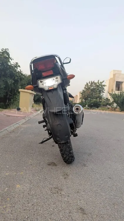 Yamaha YBR 125G 2017 for Sale Yamaha YBR 125G 2017 for Sale Image-13