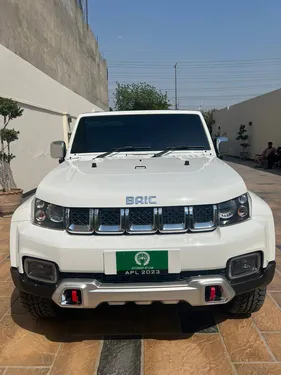 BAIC BJ40 Plus Honorable Edition 2023