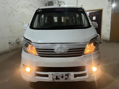 Changan Karvaan Plus 2022