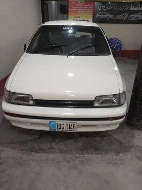 Daihatsu Charade CX 1990