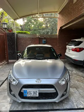 Daihatsu Copen 2015