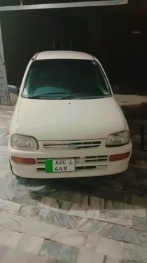 Daihatsu Cuore CX Eco 2005