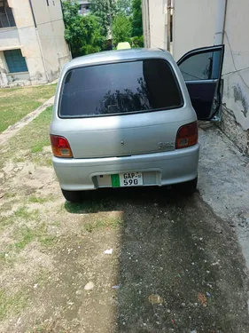 Daihatsu Cuore CX Automatic 2003