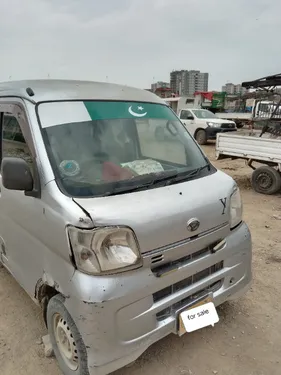 Daihatsu Hijet 2012