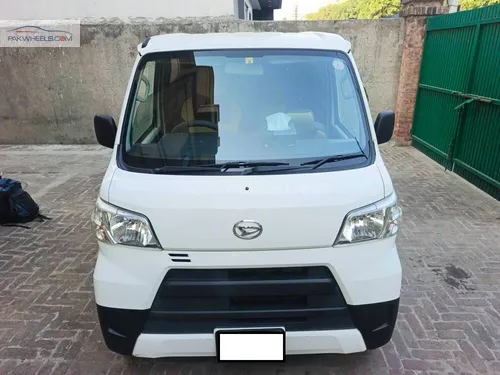 Daihatsu Hijet Special 2021