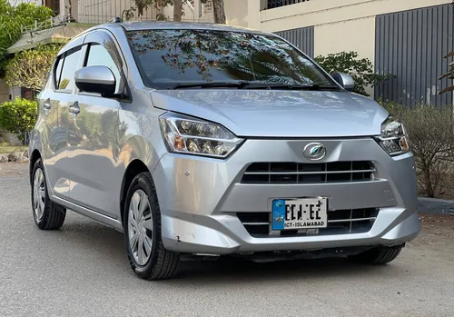 Daihatsu Mira X SA lll 2020