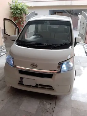 Daihatsu Move L 2014