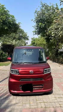 Daihatsu Tanto X Turbo 2022